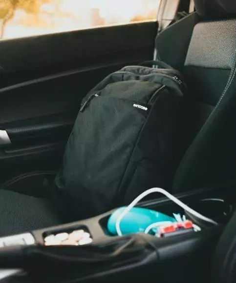 Keep Valuables Out Of Sight