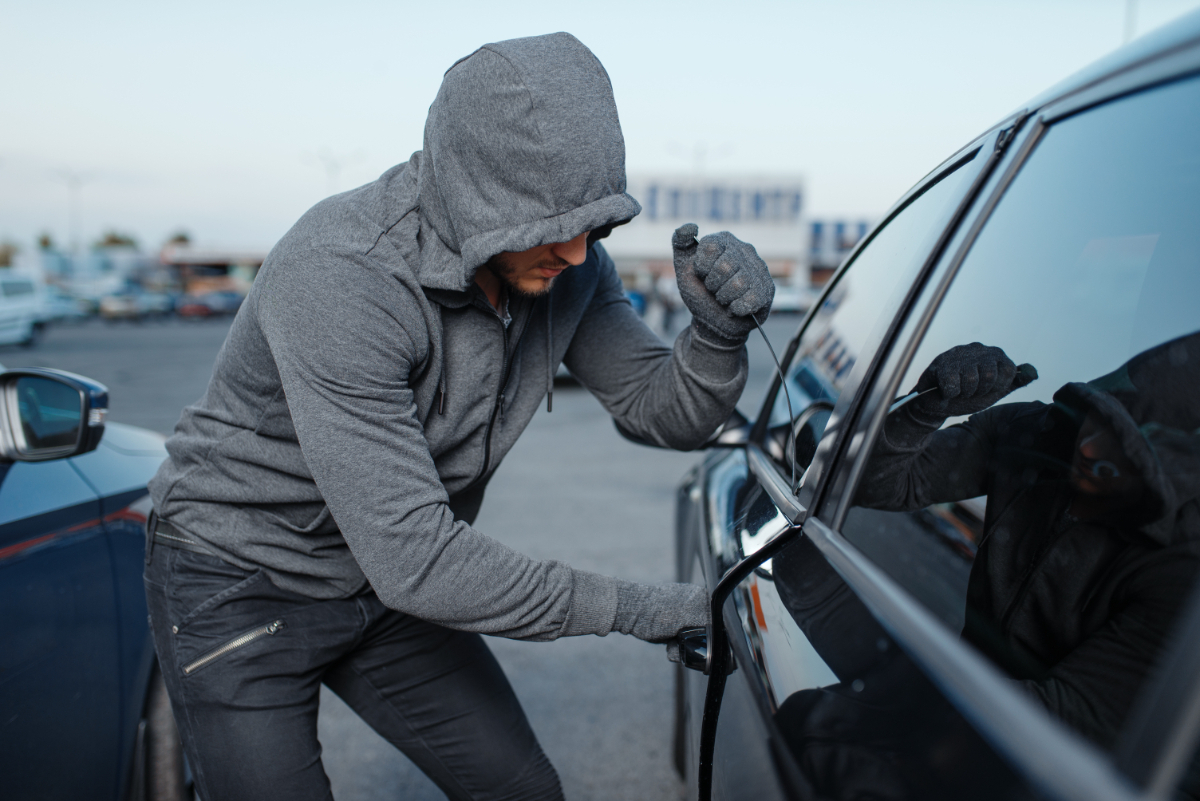 Can Keyless Cars Be Stolen