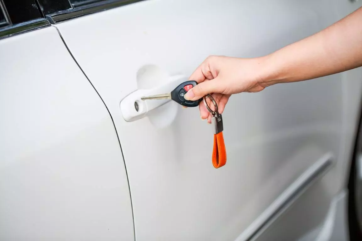 What Makes A Car Secure from Criminals?